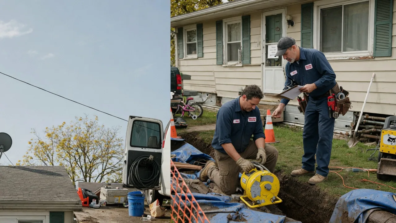 Emergency Plumber in Mark, IL near me